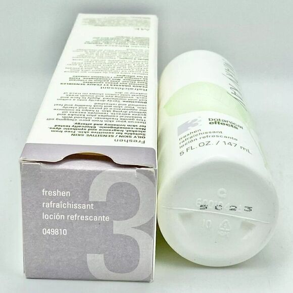 MARY KAY Botanical Effects Freshen FORMULA 3 Oily Sensitive Skin - Picture 2 of 2